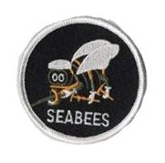 Seabee Patches